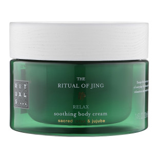 Крем для тела The Ritual of Jing Relax Body Cream, 220мл Крем для тела The Ritual of Jing Relax Body Cream, 220мл